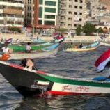 عرض بحري في المكلا احتفاءً بالذكرى التاسعة لتحرير ساحل حضرموت