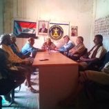 تنفيذية انتقالي الوضيع تعقد اجتماعها الدوري لشهر أبريل