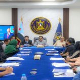 الأمانة العامة تنظم محاضرة توعوية بعنوان ” تراث الجنوب عالمي” في العاصمة عدن