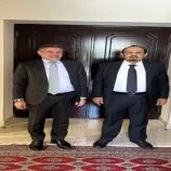 محافظ حضرموت والسفير الأمريكي يبحثا جهود تعزيز الأمن ومكافحة الإرهاب ودعم الخدمات