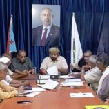 تنفيذية انتقالي خورمكسر تناقش الجانب التنظيمي لعمل الهيئة بالمديرية