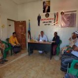 انتقالي حديبو يدشن إشهار قيادة مركز قاضب وينتخب رئيسه