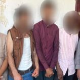 قوات حزام الصبيحة تحبط محاولة تهريب 14 شخصًا من مناطق الحوثيين عبر ساحل رأس العارة