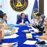 الأمانة العامة تنظم ورشة عمل تدريبية لمنتسبي الإدارات التنظيمية في الهيئات المحلية للمجلس