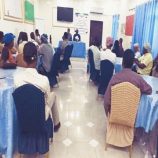 انتقالي أبين ينظم ندوة عن كيفية التعامل مع الإشاعات