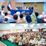 #بن_بريك يؤكد على أهمية اللحمة الوطنية ودعم النخبة الحضرمية في لقاء مع المشائخ والوجهاء بـ #حضرموت