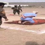 تنفيذ حكم القصاص بحق قاتل في لحج