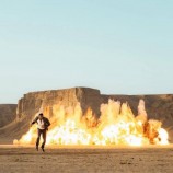 #تركي_آل_الشيخ يوقف تصوير فيلم “The Seven Dogs” بعد حادث تصوير