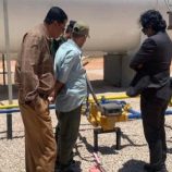 شبوة..لجنة ميدانية تقيّم محطات غاز السيارات ومدى مطابقتها لمعايير السلامة ‏