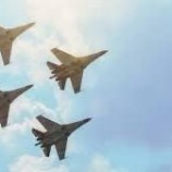 #عاجل: الطيران الأمريكي يشن غارتين جويّتين على #الحديدة