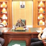 محافظ حضرموت يناقش استعدادات المخيم الطبي السعودي لإجراء عمليات القلب المفتوح