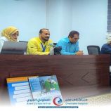 مستشفى عدن التعاوني الخيري ينظم دورة تدريبية لتأهيل الكادر الصحي في العيادات الخارجية