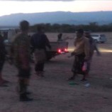 قوات الحزام الأمني تتصدى لهجوم إرهابي في مودية