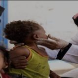 أكثر من 11 ألف إصابة بالكوليرا في اليمن خلال الربع الأول من 2025