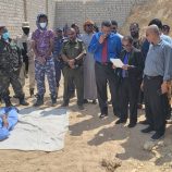 تنفيذ حكم الإعدام في قاتلي #مروى_البيتي و #صالح_السعيدي بـ #المكلا