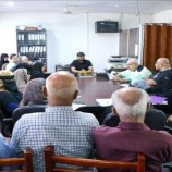 مدير عام صيرة يشيد بجهود الجهات الأمنية والصحية خلال شهر رمضان