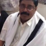 رئيس تنفيذية وادي وصحراء حضرموت يعزي في وفاة المقدم عوض سالم البسيري