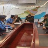 العميد الشوحطي يترأس اجتماعًا أمنيًا ويشدد على تعزيز الأداء الميداني والتنسيق المشترك