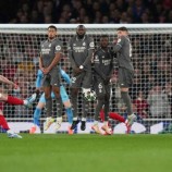 #آرسنال يقسو على #ريال_مدريد بثلاثية ويقترب من نصف نهائي الأبطال