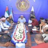 انتقالي وادي حضرموت: لن نقف مكتوفي الأيدي أمام انهيار الخدمات