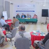 بدعم من سيفرورلد ومؤسسة رنين اليمن.. صندوق النظافة يشارك في تدشين الورشة التدريبية للجنة التنموية المجتمعية بسيئون