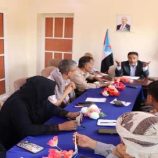 تنفيذية انتقالي أبين تثمّن تضحيات أبطال الضالع وتؤكد مواصلة مسار النضال الوطني