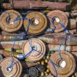 مسام يعلن أتلاف أكثر من 5 آلاف مادة متفجرة في أبين