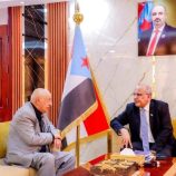 الكثيري يطَّلع على أوضاع السجون بالعاصمة عدن والمحافظات المحررة