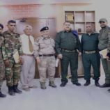 مدير أمن عدن يكرم مديري شرطة المنصورة والقاهرة وأفرادًا لجهودهم في مكافحة الجريمة.