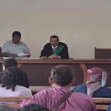 محكمة رُصـد الابتدائية بأبين تصدر حكماً بالإعدام قصاصاً في جريمة قتل عمد