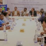 برعاية الوزير السقطري والسلطة المحلية بحضرموت والممثل المقيم للفاو  تدشين ورشة عمل لتعزيز سلسلة القيمة لنخيل التمور