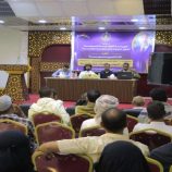 انتقالي وادي حضرموت ينظم محاضرة بعنوان “الأثر الإيجابي لإعلان فك الارتباط”