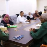 اجتماع موسع بمشاركة مكافحة المخدرات في الأحزمة الأمنية وأمن عدن ووزارة الصحة