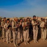 لواء الريان ينفذ تدريبات رماية بالأسلحة المتوسطة والخفيفة لتعزيز الجاهزية القتالية