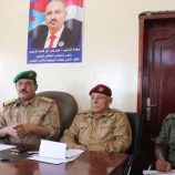 الضالع .. اجتماع عسكري رفيع يقر فتح الطريق العام عدن ـ صنعاء بعد إعادة تأهيله