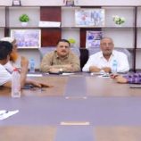 انتشار أمني لفرق البحث الجنائي في العاصمة عدن خلال العيد