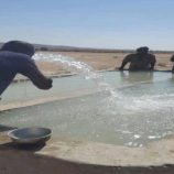 إنجاز أكبر مشاريع المياه في المهرة