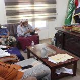 رئيس تنفيذية انتقالي حضرموت يطّلع على أوضاع مديرية غيل باوزير