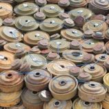 انتزاع 1.488 لغمًا حوثيًا خلال الأسبوع الرابع من شهر إبريل