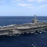 مسؤولان أميركيان: سقوط مقاتلة أميركية أخرى في البحر من حاملة الطائرات ترومان