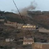 جماعة الحوثي تقصف الأحياء السكنية غرب تعز اليمنية