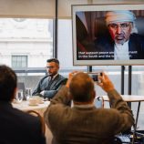 الرئيس الزُبيدي يدشّن بعثة المجلس الانتقالي الجنوبي في الولايات المتحدة الأمريكية