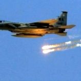 تفاصيل الغارات الأمريكية على ثلاث محافظات يمنية