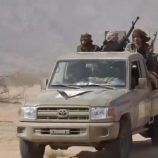 قوات العمالقة الجنوبية تقضي على مجاميع حوثية مهاجمة في منطقة الجفرة بمأرب