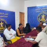 تنفيذية انتقالي سيئون تناقش الأوضاع المعيشية وأثرها على تفاقم معاناة المواطنين