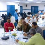 منسقية انتقالي جامعة حضرموت تنظم ورشة عمل حول العمل النقابي في حضرموت