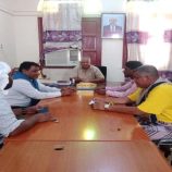 انتقالي سقطرى ينفذ نزولًا ميدانيًا إلى مكتب التربية والتعليم بالمحافظة