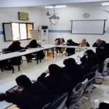 المرأة والطفل في اللجان المجتمعية تختتم حملة توعوية بمخاطر الحميات في التواهي