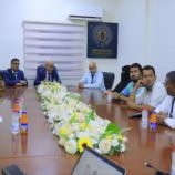 تدشين المجلة العلمية للأكاديمية العربية في العاصمة عدن ‏