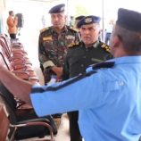 مدير أمن ساحل حضرموت يدشن أسبوع المرور العربي